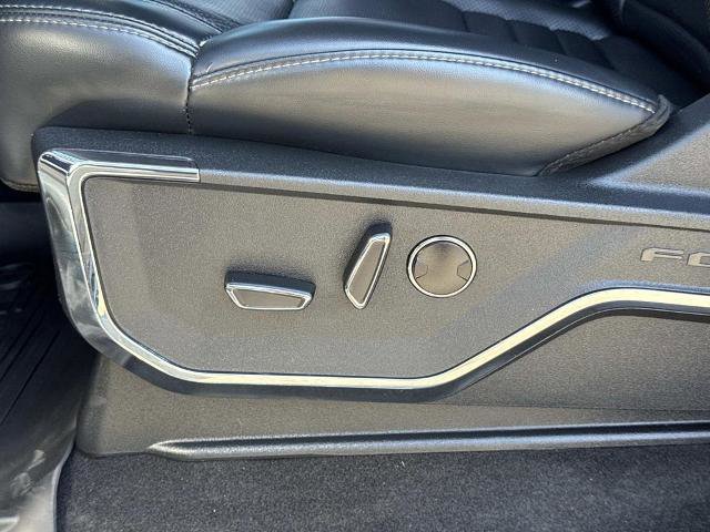 Certified 2023 Ford F150 Platinum w/ Equipment Group 701A High image 20