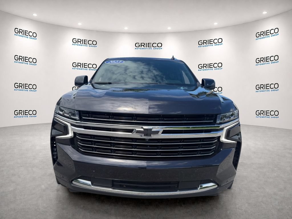 Used 2023 Chevrolet Tahoe LT w/ Luxury Package RWD image 2