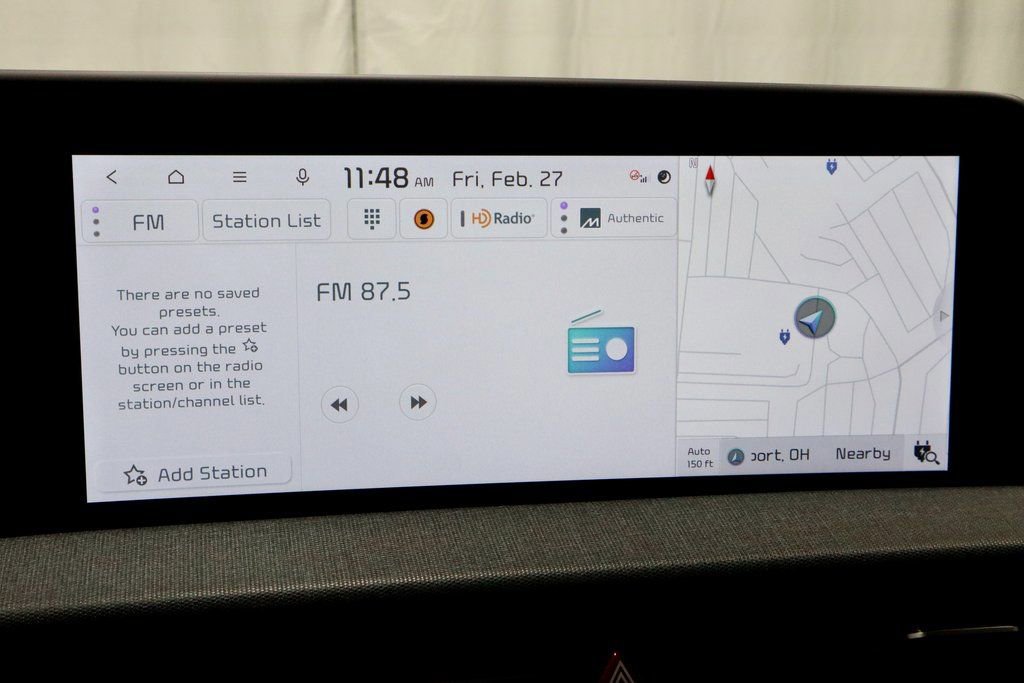 Used 2022 Kia EV6 Wind w/ Wind Technology Package image 10