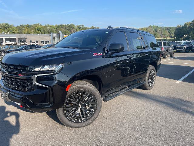 Used 2021 Chevrolet Tahoe Z71 AWD/4WD image 24
