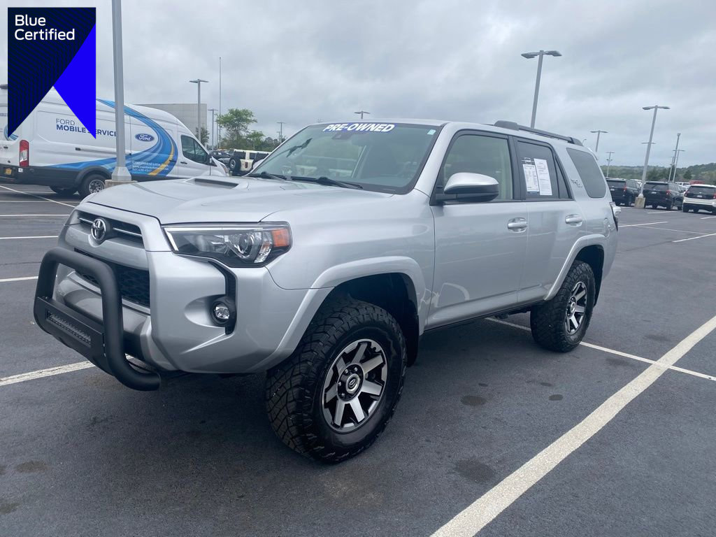 Used 2024 Toyota 4Runner TRD Off-Road