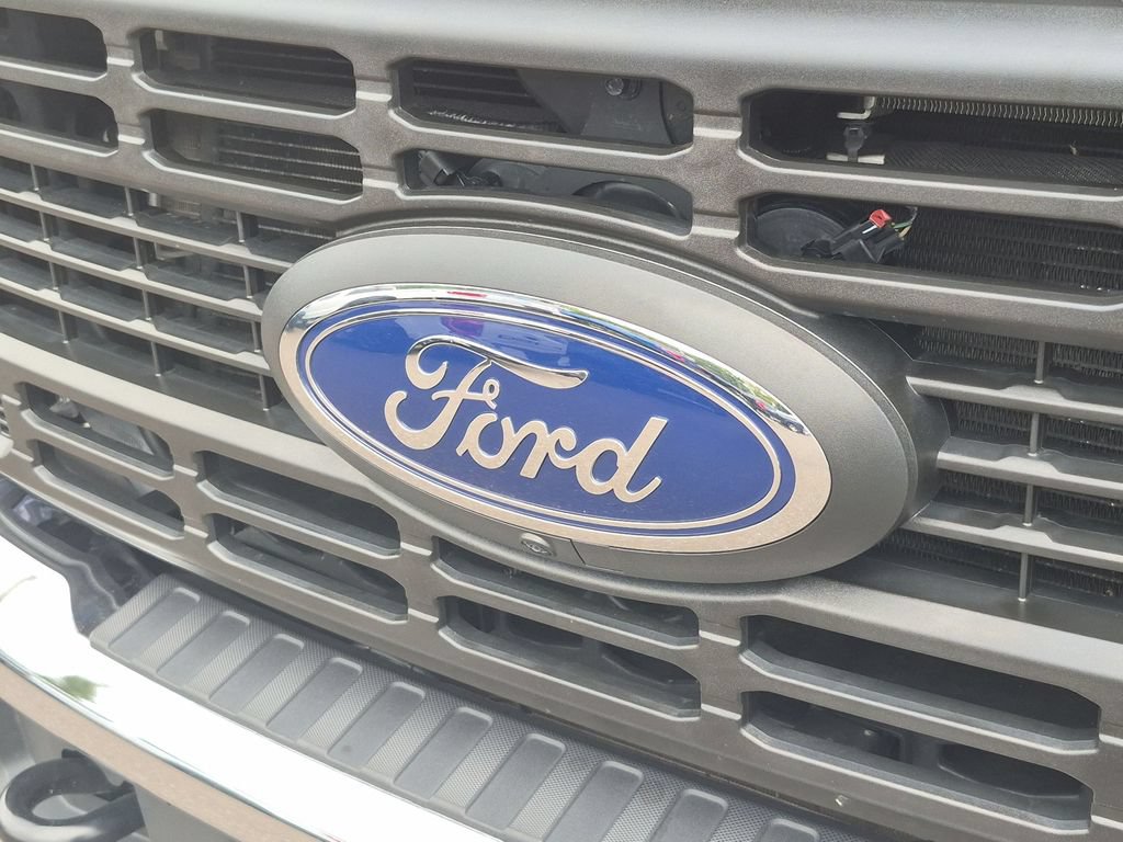 Certified 2024 Ford F350 XL w/ 360-Degree Camera Package AWD/4WD image 33