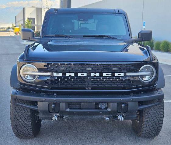 Certified 2024 Ford Bronco Wildtrak AWD/4WD image 8