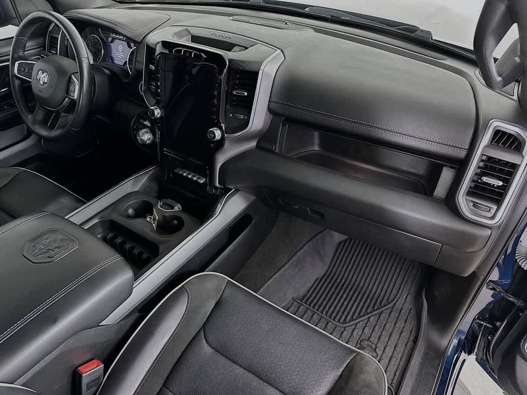 Used 2023 RAM 1500 Laramie AWD/4WD image 32