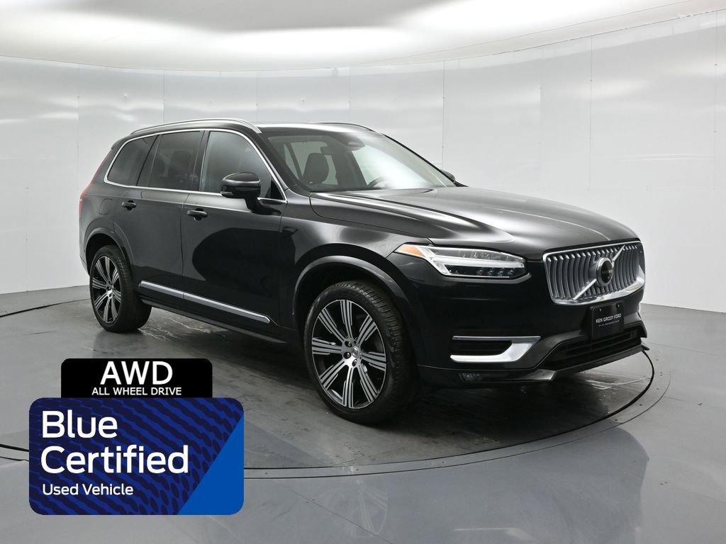 Used 2023 Volvo XC90 B6 Ultimate w/ Protection Package Premier