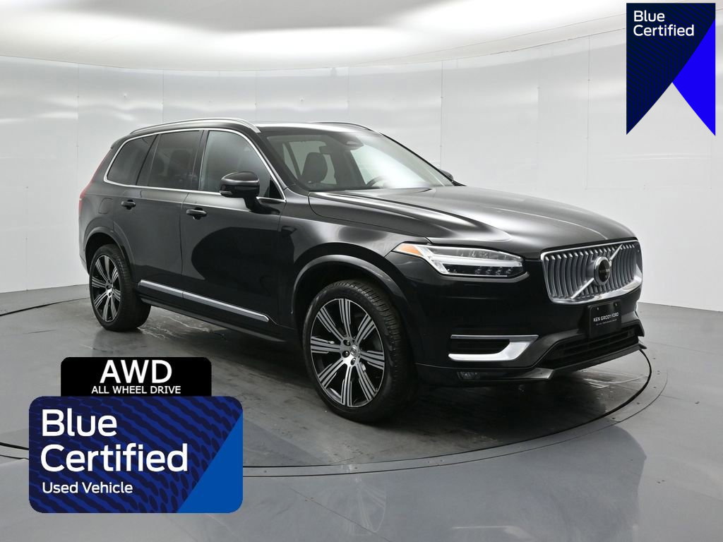 Used 2023 Volvo XC90 B6 Ultimate w/ Protection Package Premier video 1