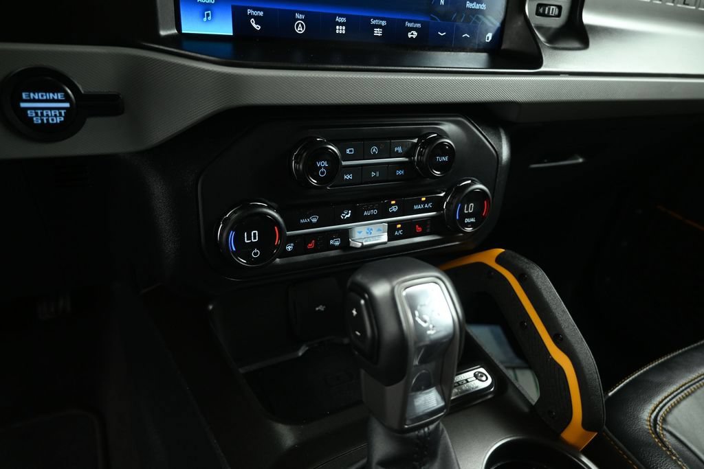 Certified 2023 Ford Bronco Badlands AWD/4WD image 14