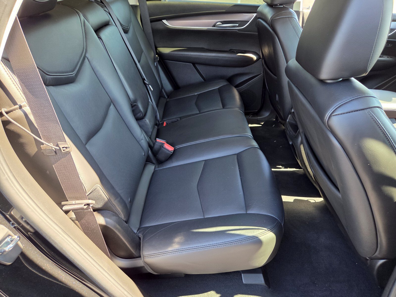 Used 2018 Cadillac XT5 Premium Luxury AWD/4WD image 15