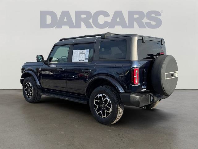 Certified 2021 Ford Bronco Outer Banks image 2