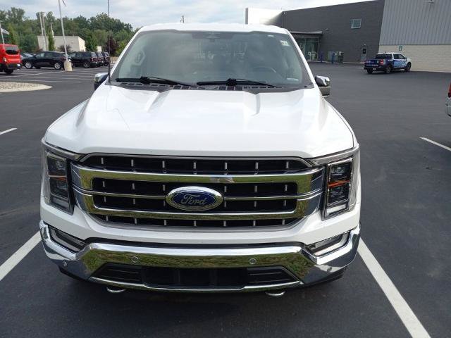 Certified 2023 Ford F150 Lariat w/ Equipment Group 502A High AWD/4WD image 6