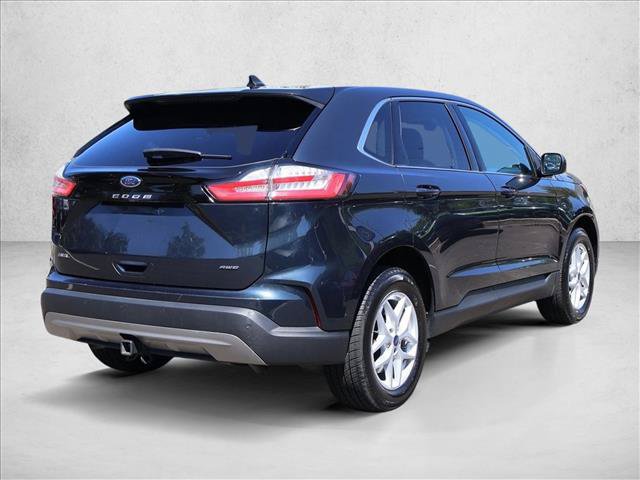 Certified 2022 Ford Edge SEL w/ Convenience Package AWD/4WD image 5