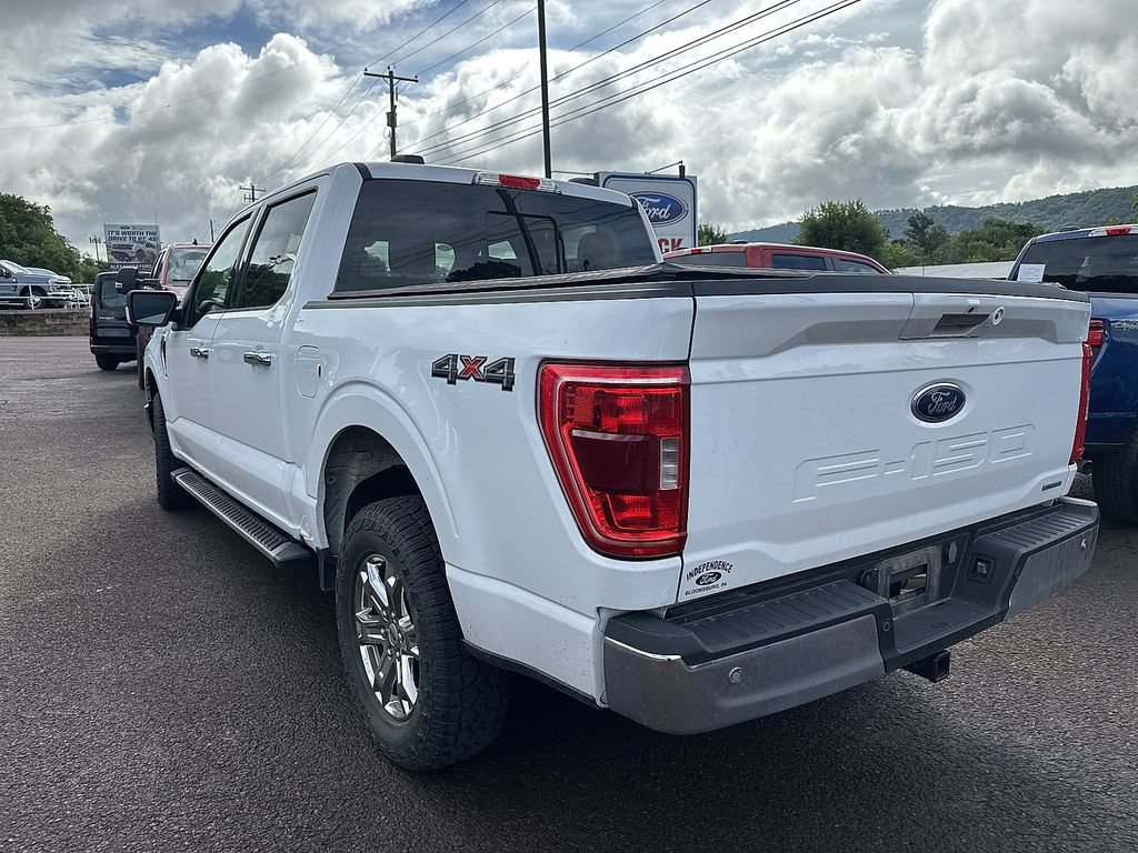 Certified 2023 Ford F150 XLT w/ Equipment Group 302A High AWD/4WD image 5