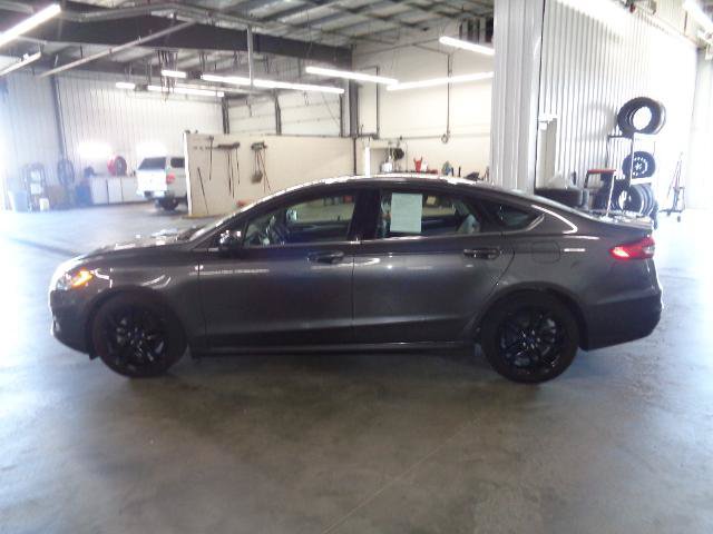 Certified 2020 Ford Fusion SE w/ Equipment Group 151A FWD image 4