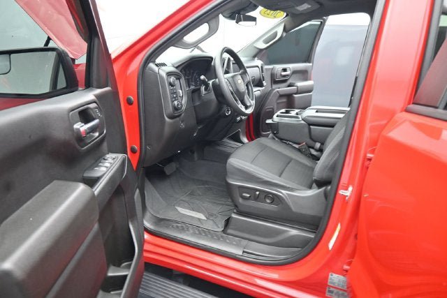 Used 2023 Chevrolet Silverado 1500 Custom w/ LPO, Dark Essentials Package AWD/4WD image 27