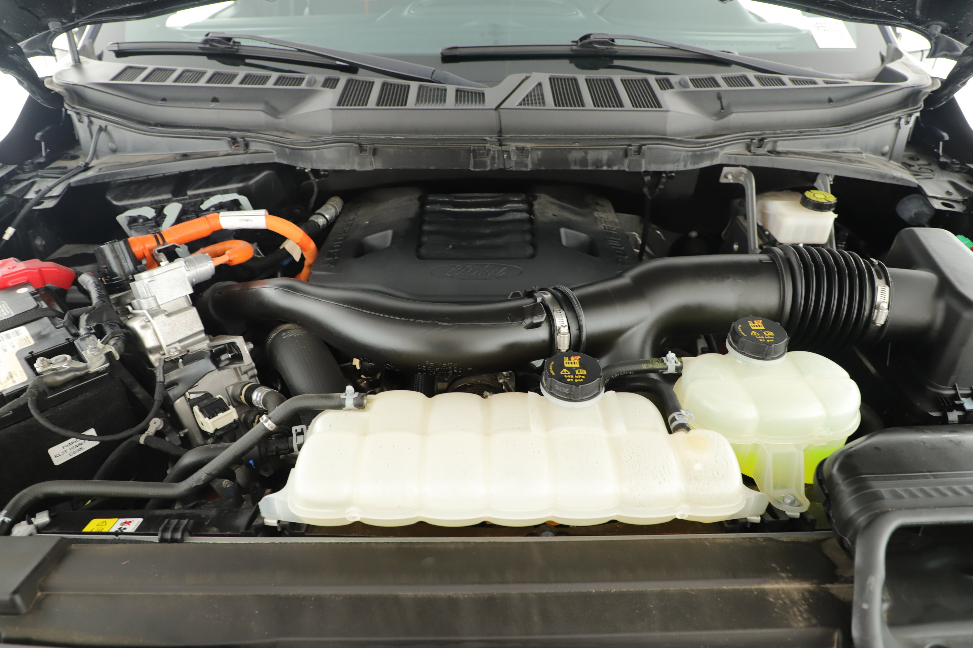 Certified 2023 Ford F150 Platinum w/ Equipment Group 701A High image 7