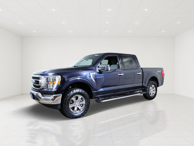 Certified 2022 Ford F150 XLT w/ Equipment Group 302A High AWD/4WD image 2