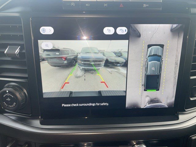 Certified 2024 Ford F150 XLT w/ Equipment Group 302A MID image 15