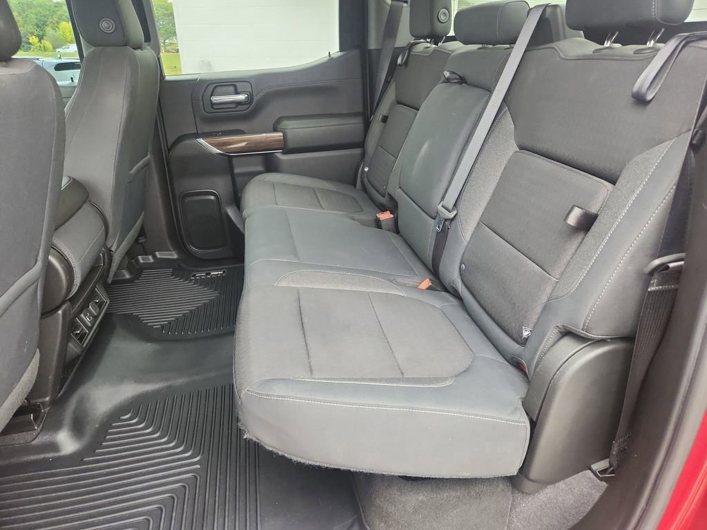 Used 2019 Chevrolet Silverado 1500 RST w/ All-Star Edition image 10