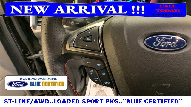 Certified 2020 Ford Edge ST-Line w/ Cold Weather Package image 37