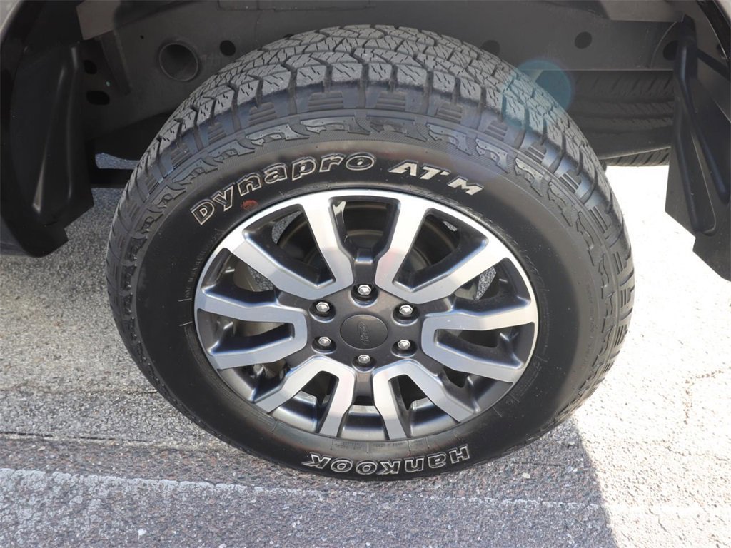 Certified 2023 Ford Ranger Lariat w/ Equipment Group 501A High image 14