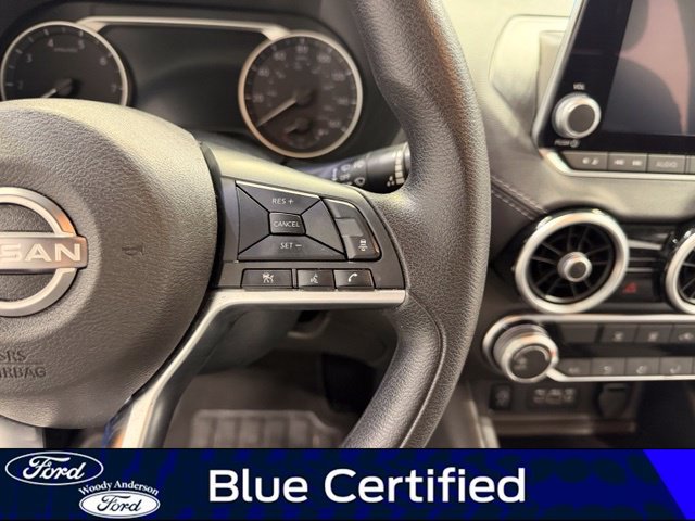 Used 2025 Nissan Sentra SV FWD image 12