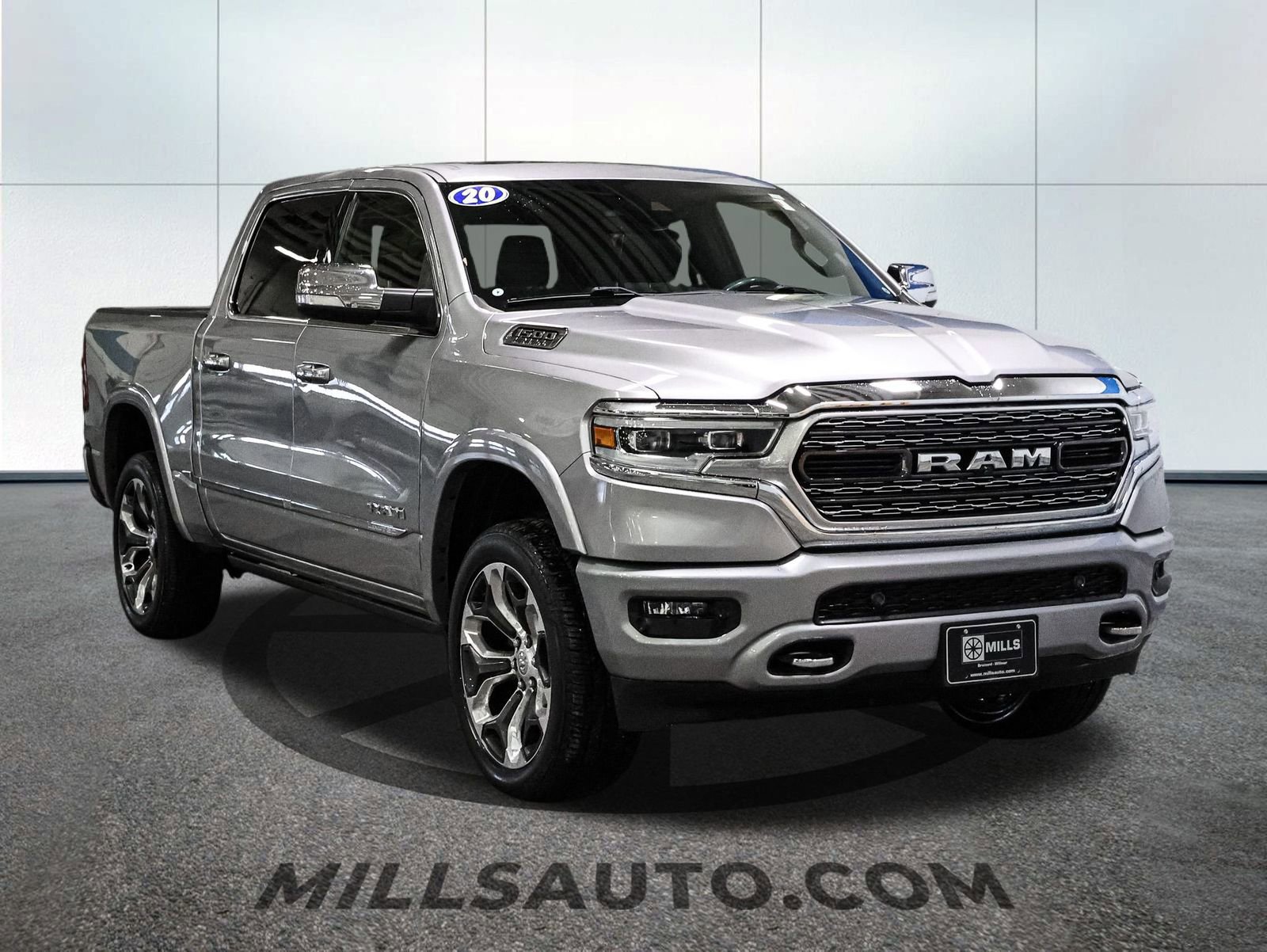 Used 2020 RAM 1500 Limited image 2