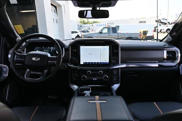 Certified 2022 Ford F150 Platinum w/ Equipment Group 701A High AWD/4WD image 31