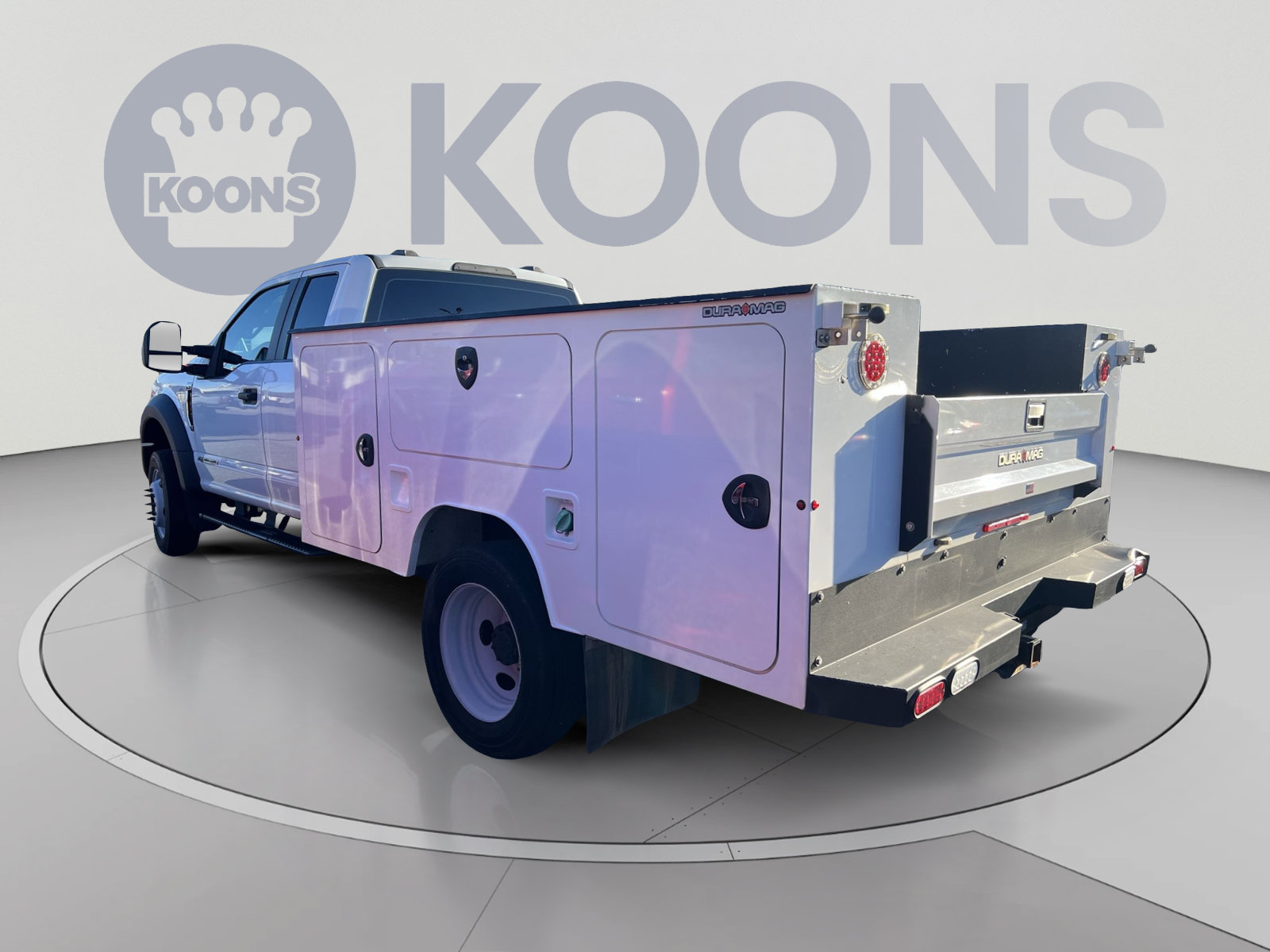 Certified 2022 Ford F450 XL w/ XL Value Package AWD/4WD image 7