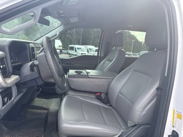 Certified 2024 Ford F350 XL w/ XL Driver Assist Package AWD/4WD image 10