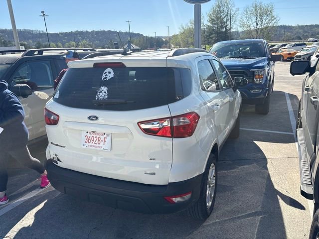 Certified 2020 Ford EcoSport SE image 4