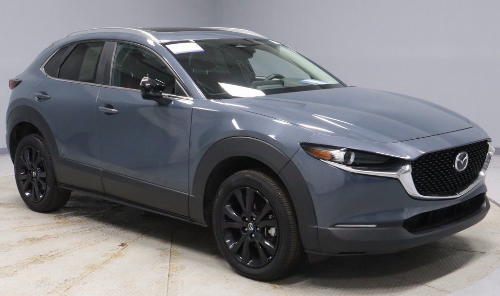 Used 2025 MAZDA CX-30 AWD 2.5 S w/ Preferred Package image 7
