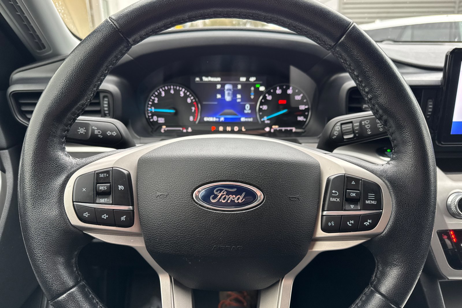 Certified 2021 Ford Explorer XLT image 24