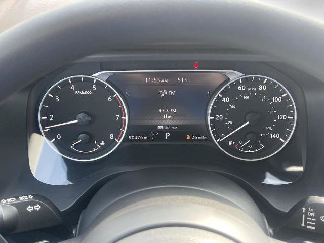 Used 2023 Nissan Rogue S image 27