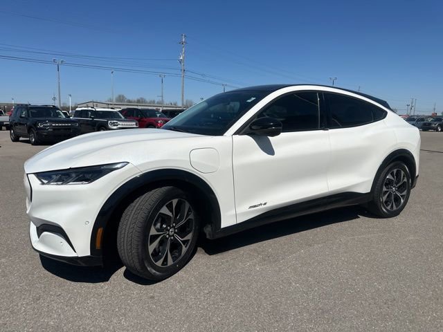 Certified 2021 Ford Mustang Mach-E Premium image 29