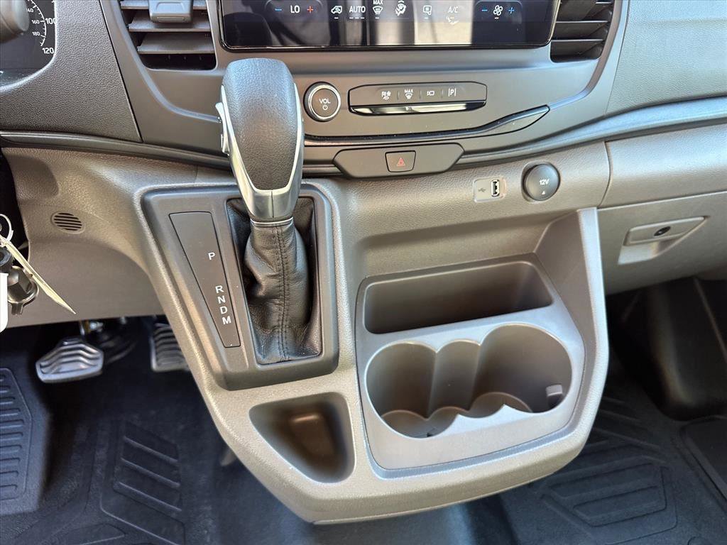 Certified 2025 Ford Transit 250 148 Medium Roof image 17