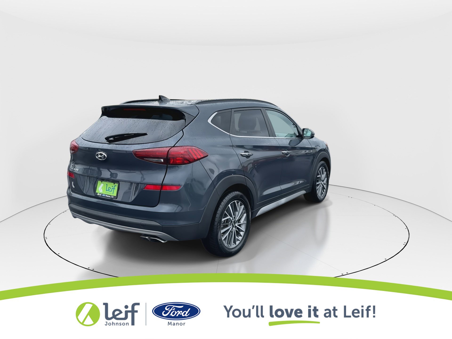 Used 2021 Hyundai Tucson Ultimate image 7