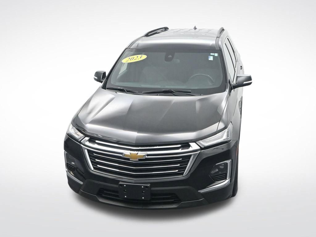 Used 2023 Chevrolet Traverse LT FWD image 22