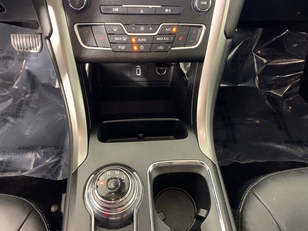 Certified 2017 Ford Fusion Energi SE FWD image 24