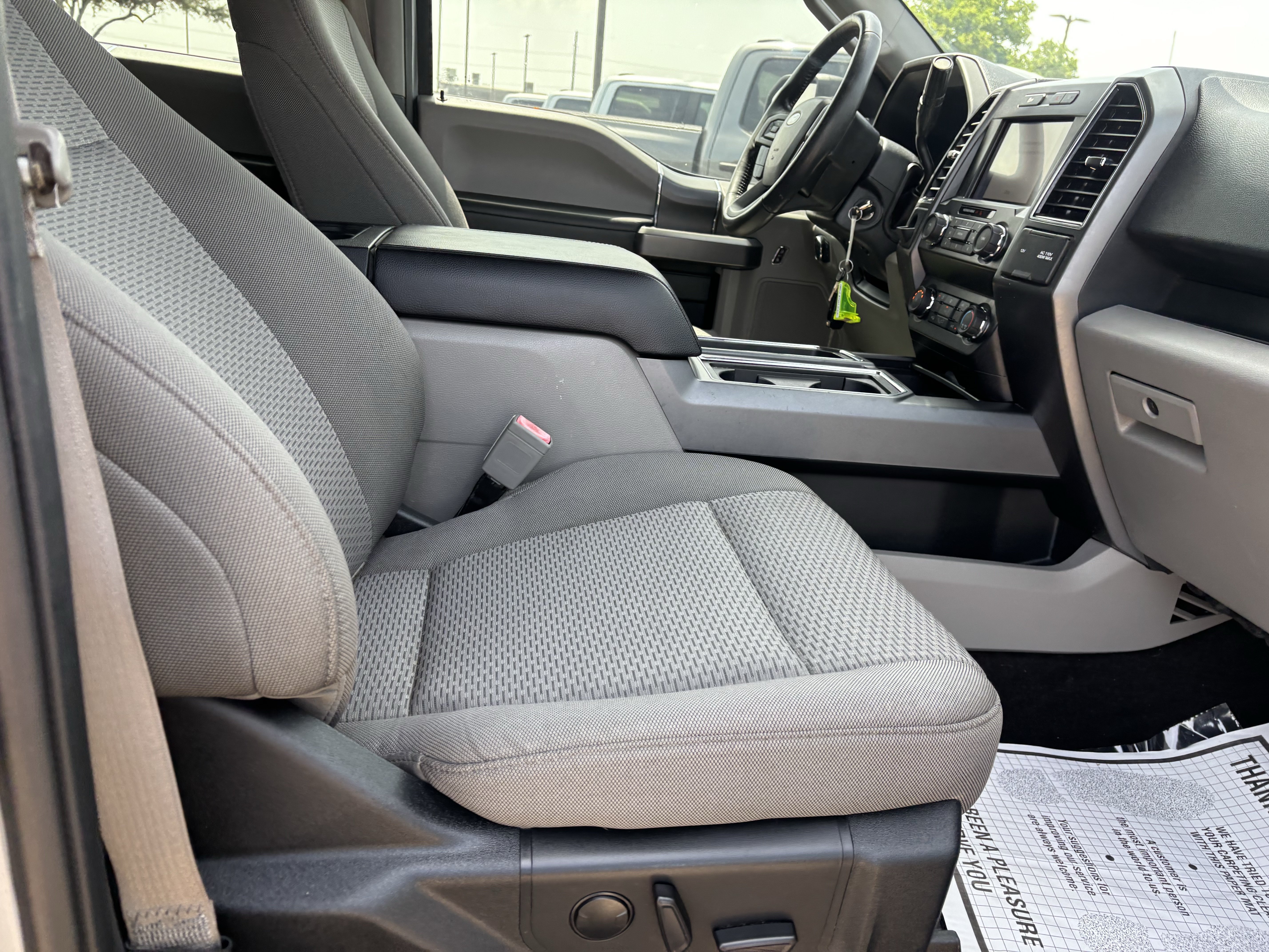 Certified 2020 Ford F150 XLT w/ Equipment Group 302A Luxury RWD image 23
