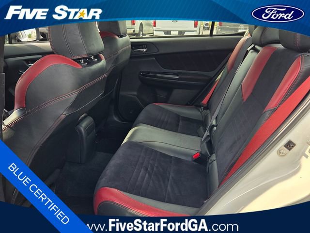 Used 2020 Subaru WRX STI AWD/4WD image 12