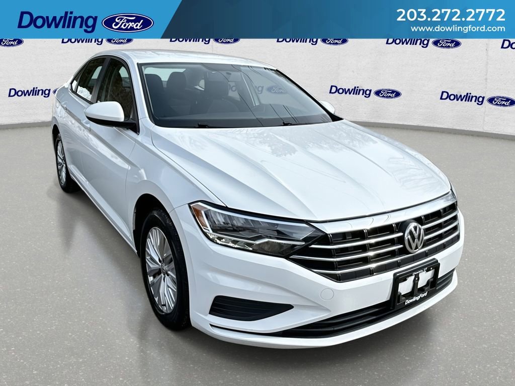 Used 2020 Volkswagen Jetta S w/ Driver Assistance Package image 1