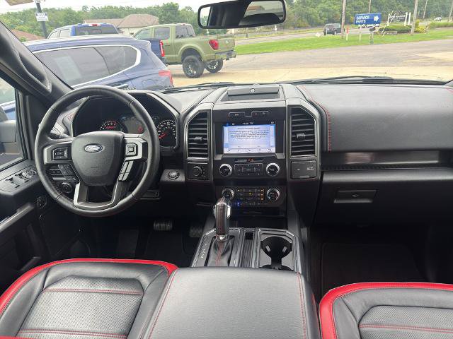 Certified 2019 Ford F150 Lariat w/ Equipment Group 502A Luxury AWD/4WD image 19