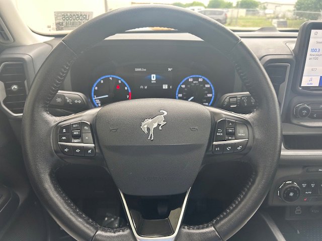 Certified 2023 Ford Bronco Sport Big Bend w/ Convenience Package AWD/4WD image 18