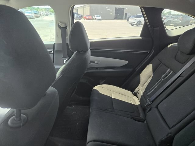 Used 2024 Hyundai Tucson SEL FWD image 3