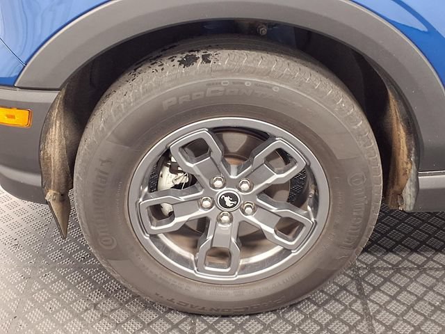 Certified 2023 Ford Bronco Sport Big Bend AWD/4WD image 28