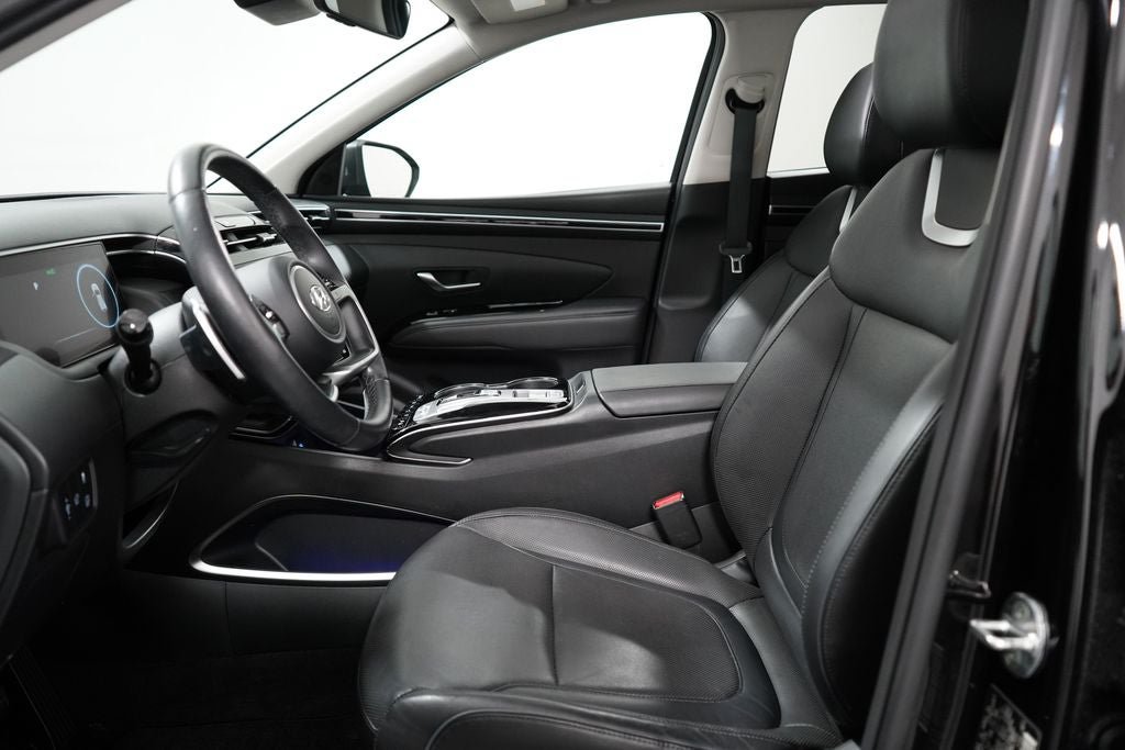 Used 2022 Hyundai Tucson Limited w/ Cargo Package AWD/4WD image 14