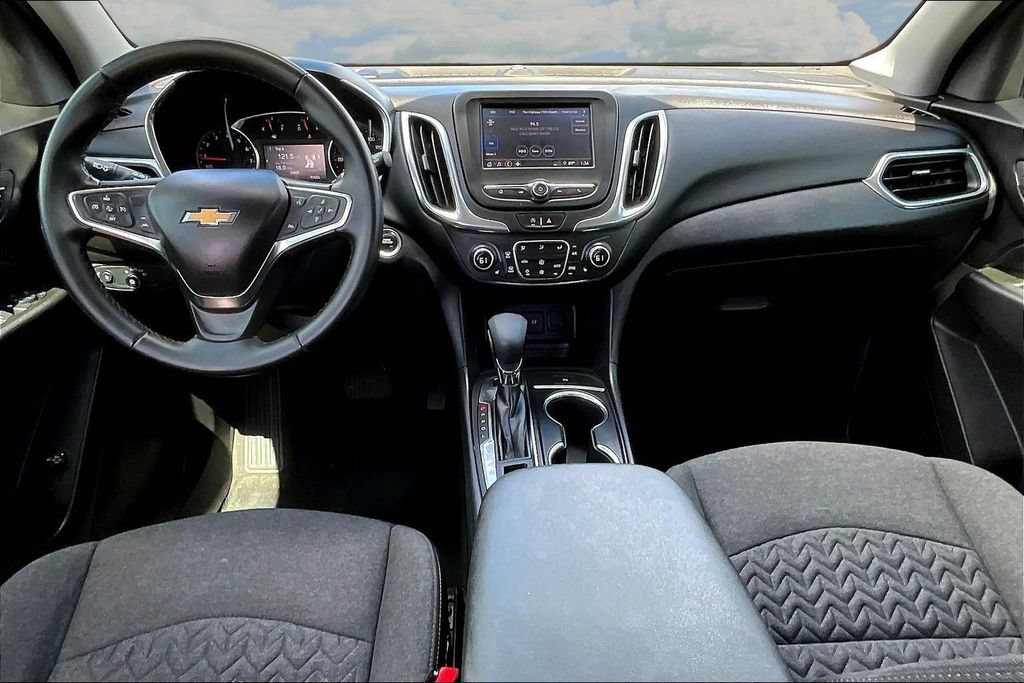 Used 2024 Chevrolet Equinox LT AWD/4WD image 9