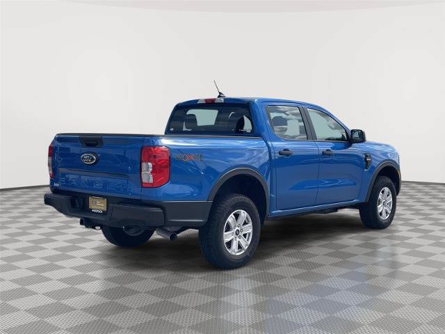 Certified 2025 Ford Ranger XL w/ Trailer Tow Package AWD/4WD image 7
