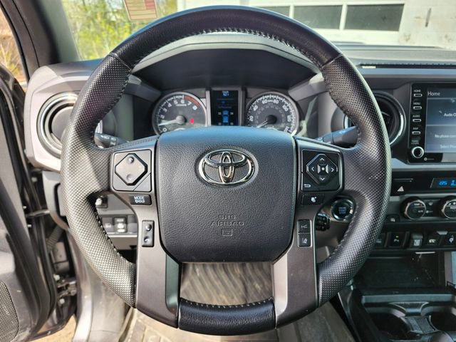 Used 2023 Toyota Tacoma TRD Sport w/ Technology Package AWD/4WD image 28