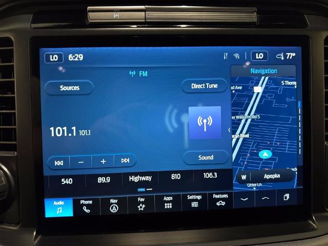 Certified 2025 Ford F150 XLT w/ Equipment Group 302A MID AWD/4WD image 28